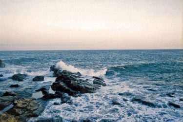 【吹奏楽名曲紹介】紺碧の波濤　(長生　淳)