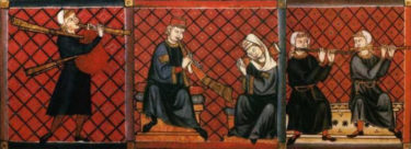 吹奏楽の歴史 1 中世の吹奏楽 (邦訳)